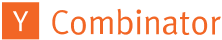 Y Combinator logo